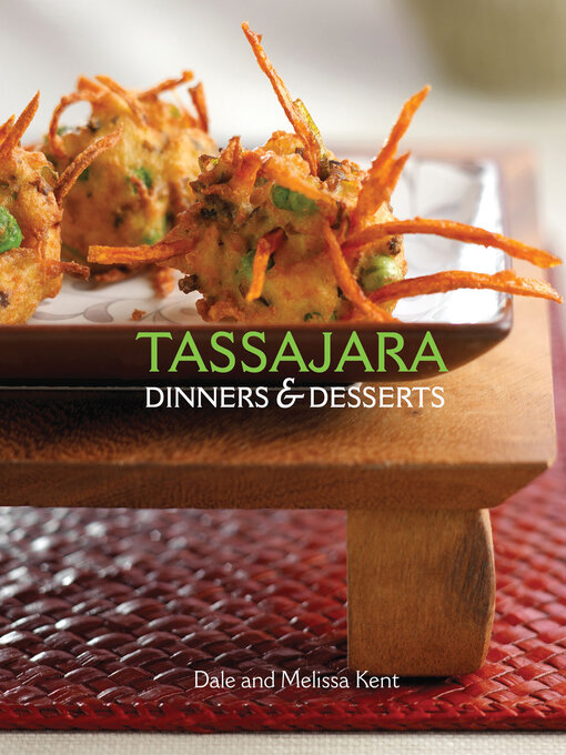 Title details for Tassajara Dinners & Desserts by Dale Kent - Available